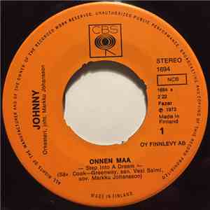 Johnny - Onnen Maa / Lyö Kättäs Näin