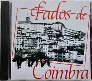 Justino Nascimento - Fados De Coimbra