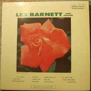 Les Barnett - Les Barnett At The Pipe Organ