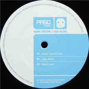 Marc Miroir / Tom Klein - Arabic Special Gum