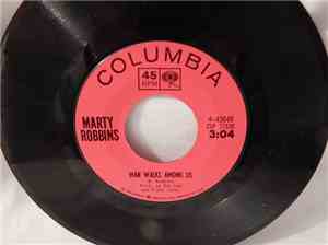 Marty Robbins - Man Walks Among Us / The Cowboy In The Continental Suit