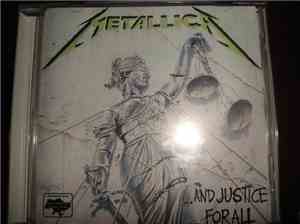 Metallica - And Justice For All