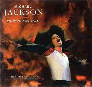 Michael Jackson - We Want You Back