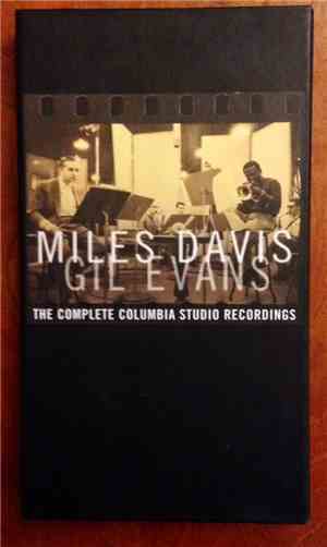 Miles Davis & Gil Evans - The Complete Columbia Studio Recordings