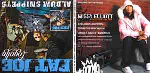 Missy Elliott / Fat Joe - Under Construction (Snippets) / Loyalty (Snippets ...