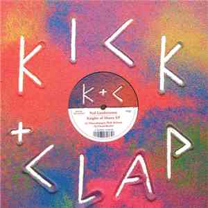 Neil Landstrumm - Knights Of Shame EP