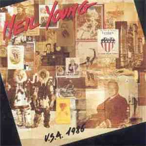 Neil Young - U.S.A. 1986