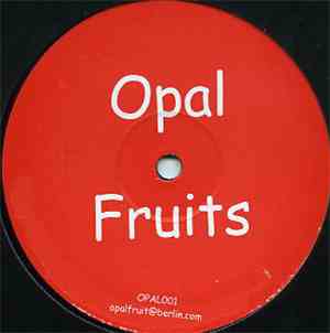 Opal Fruits - Untitled