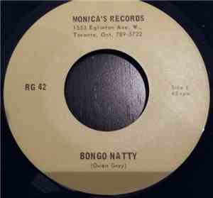 Owen Gray - Bongo Natty / Time After Time