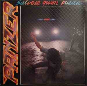 Panzer - Sálvese Quién Pueda