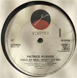 Patrice Rushen - Feels So Real (Won't Let Go)