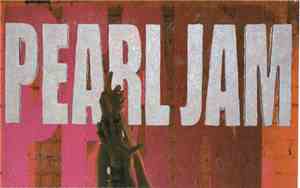 Pearl Jam - Ten