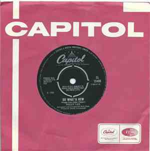Peggy Lee - So What's New