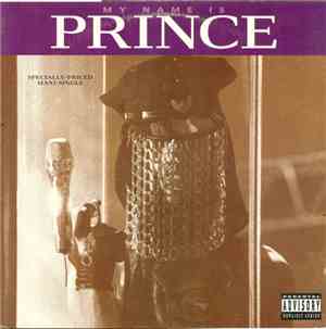 Prince And The New Power Generation - My Name Is Prince