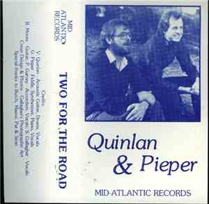 Quinlan & Pieper - Two For The Road