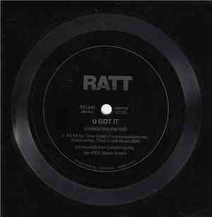 Ratt - U Got It
