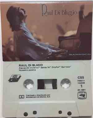Raul Di Blasio - Barroco