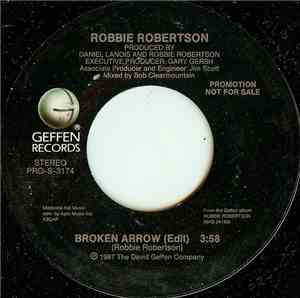 Robbie Robertson - Broken Arrow (Edit)