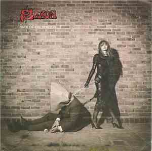 Saxon - Back On The Streets