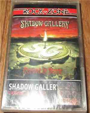 Shadow Gallery - Carved In Stone