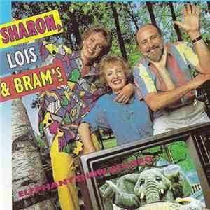Sharon, Lois & Bram - Sharon, Lois & Bram's Elephant Show Record