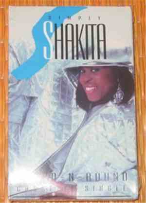 Simply Shakita - Round-N-Round