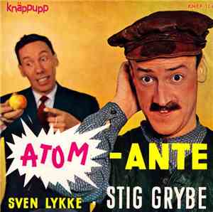 Stig Grybe - Atom-Ante