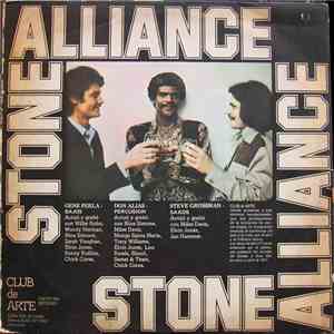 Stone Alliance - Stone Alliance