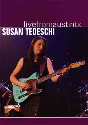 Susan Tedeschi - Live From Austin Tx