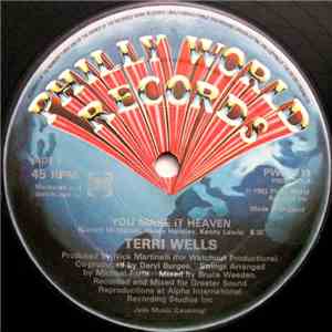 Terri Wells - You Make It Heaven