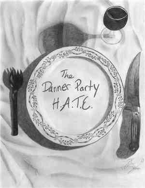 The Danner Party - Hopeful About Tomorrow Evening