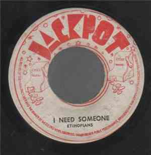 The Ethiopians, Tony Bennett - I Need Someone / Direct Surprise