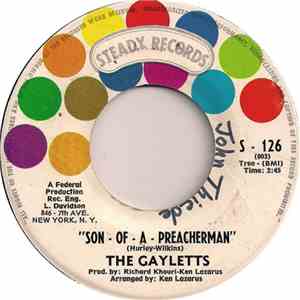 The Gayletts - Son - Of - A - Preacherman / That's How Strong My Love Is
