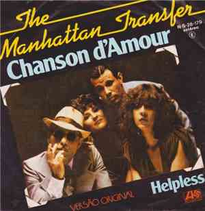 The Manhattan Transfer - Chanson D'Amour