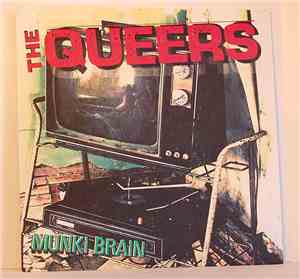 The Queers - Munki Brain