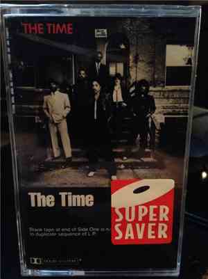 The Time - The Time