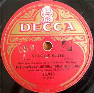 The Universal-International Orchestra - St. Louis Blues / American Patrol