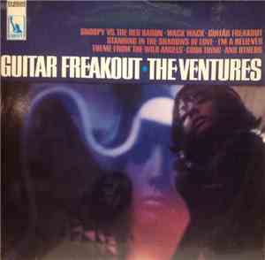 The Ventures - Guitar Freakout