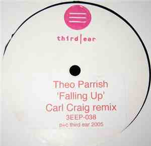 Theo Parrish - Falling Up