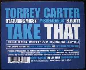 Torrey Carter - Take That