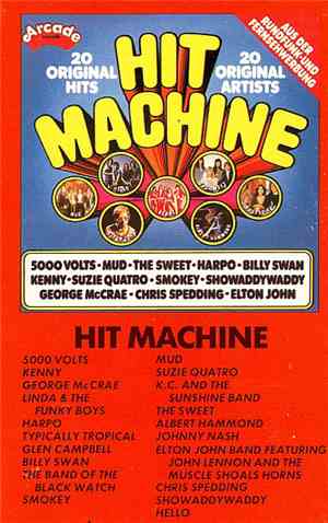Various - Hit Machine