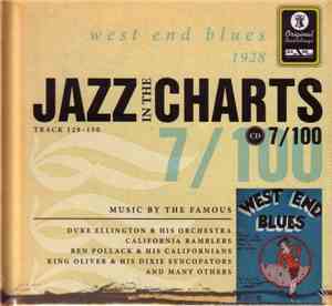 Various - Jazz In The Charts 7/100 (Track 129-150) (West End Blues 1928)