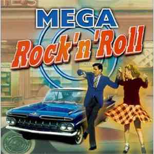 Various - Mega Rock'n Roll