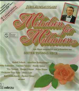 Various - Melodien Für Millionen - Jubiläumsausgabe