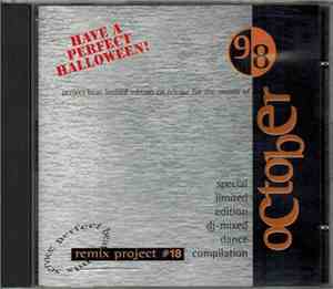 Various - Perfect Beat Remix Service - Oct '98