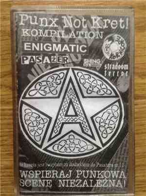 Various - Punx Not Kret! Kompilation