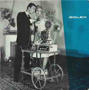Various - Test- Und Übungsplatte Für Den Bolex Sonorizer