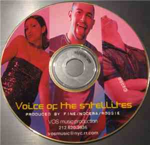 Voice Of The Satellites - Voice Of The Satellites