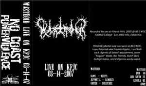 Wasteoid - Live On KFJC