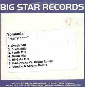 Yomanda - You're Free